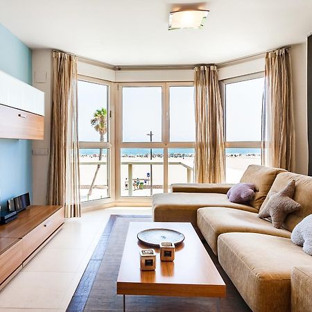 Apartup Patacona Deluxe Apartman Valencia Kültér fotó