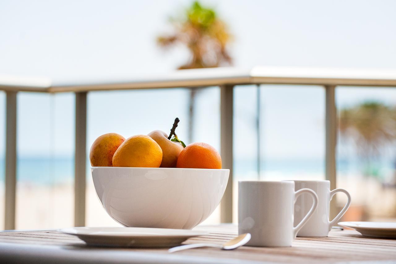Apartup Patacona Deluxe Apartman Valencia Kültér fotó