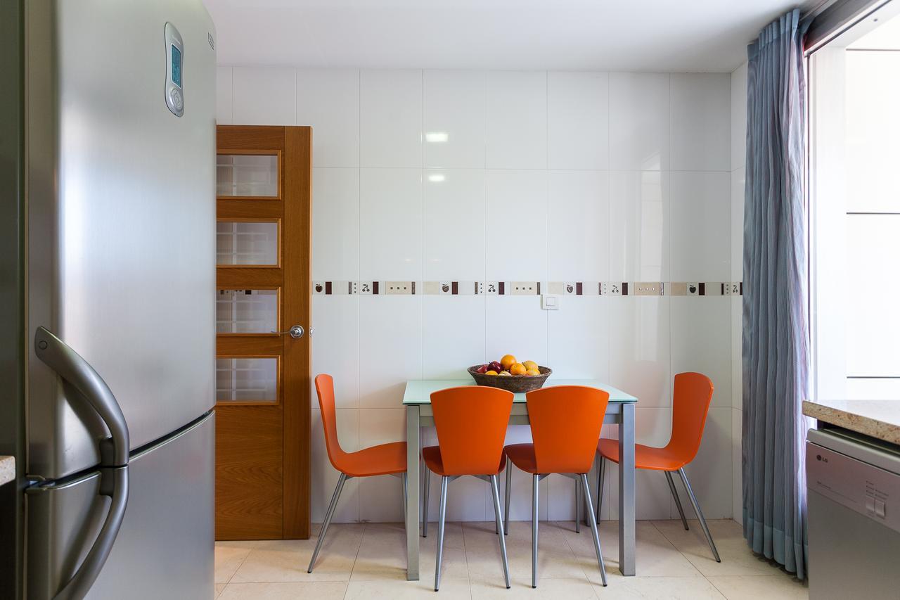 Apartup Patacona Deluxe Apartman Valencia Kültér fotó
