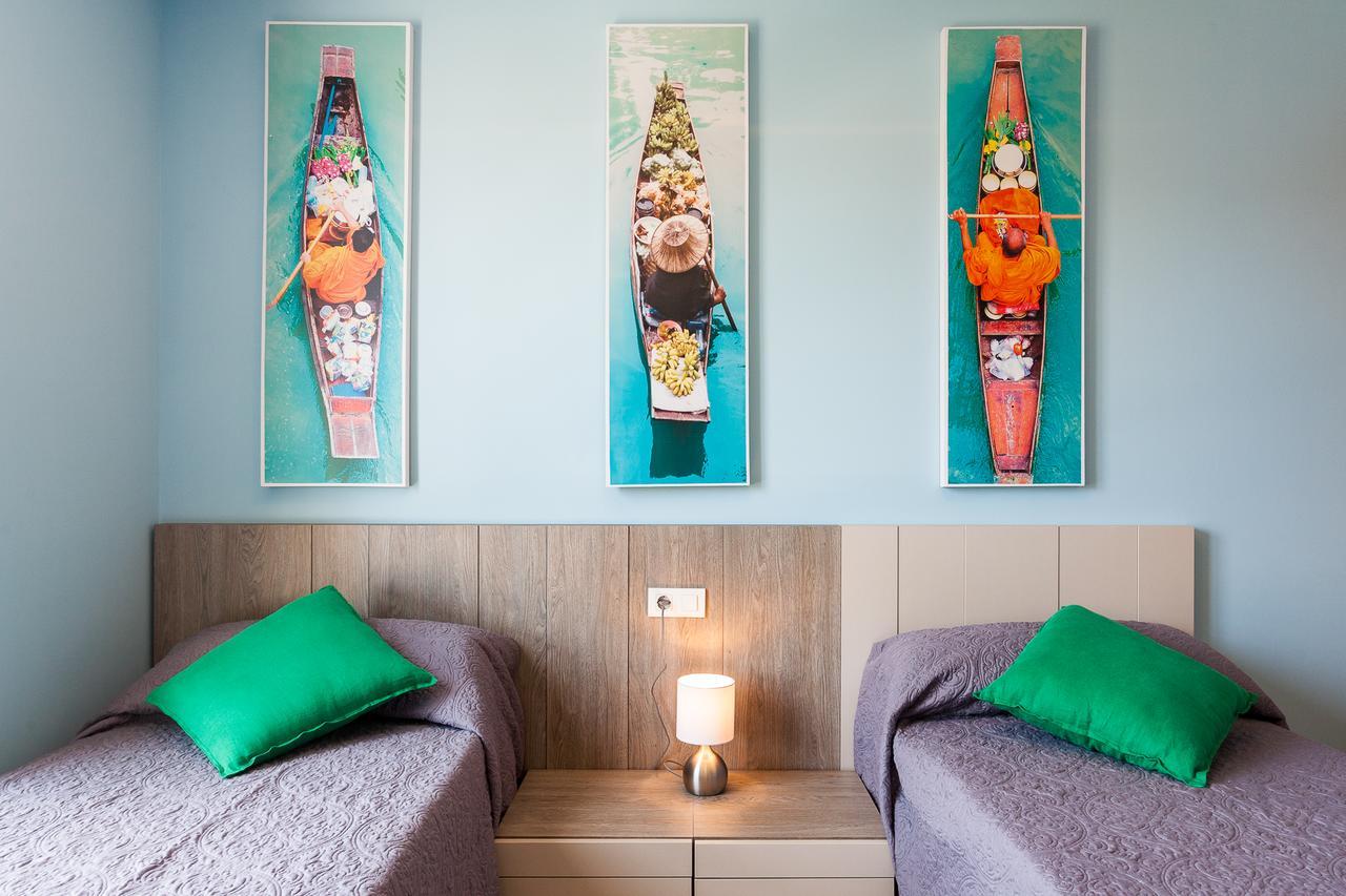 Apartup Patacona Deluxe Apartman Valencia Kültér fotó