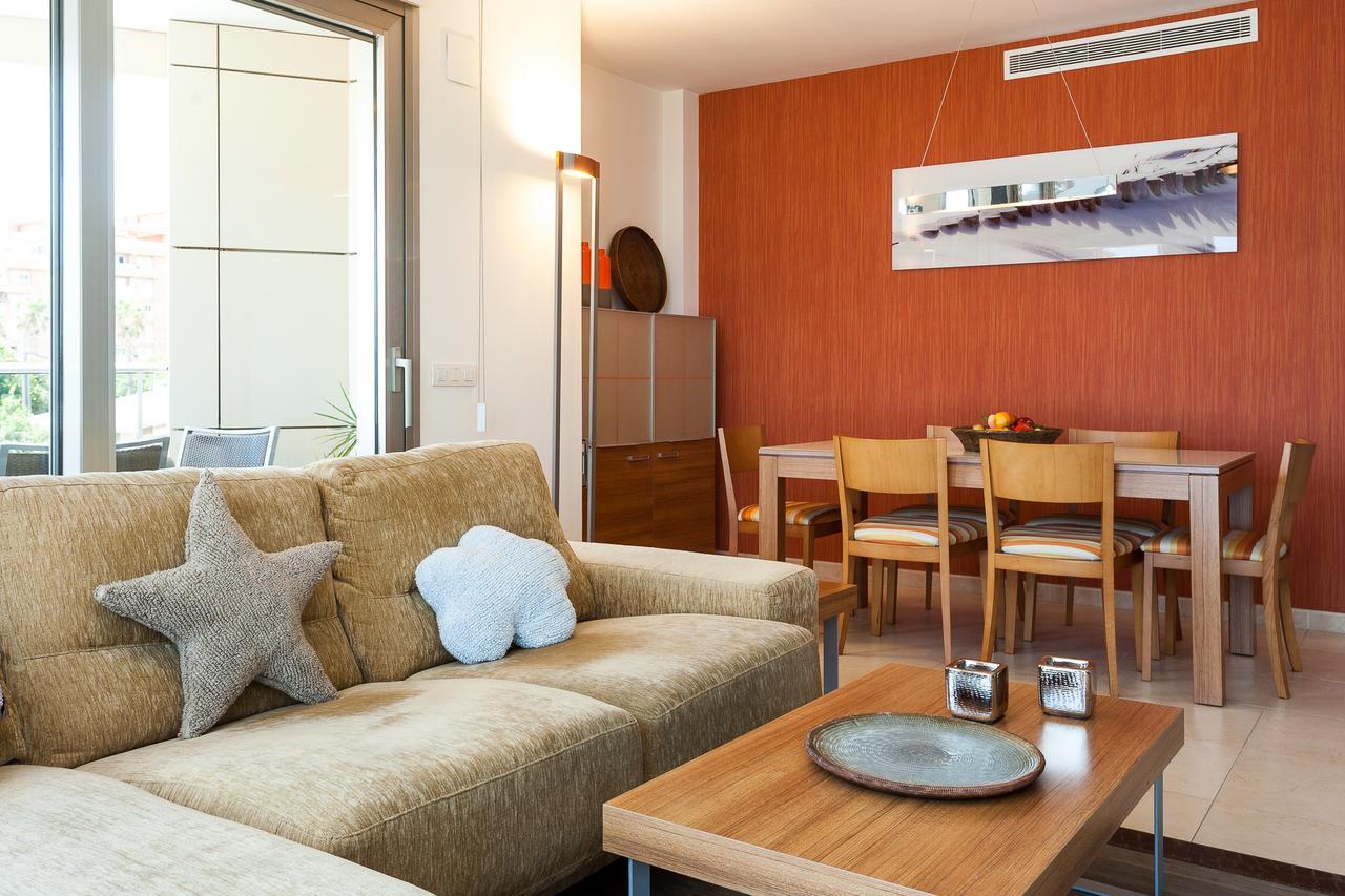 Apartup Patacona Deluxe Apartman Valencia Kültér fotó