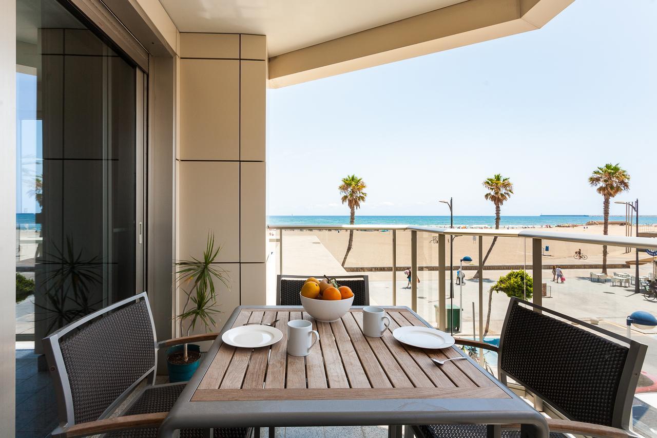 Apartup Patacona Deluxe Apartman Valencia Kültér fotó
