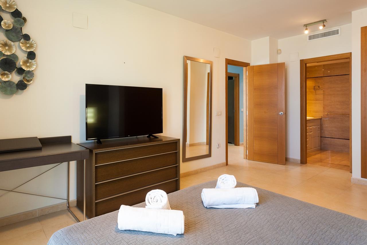 Apartup Patacona Deluxe Apartman Valencia Kültér fotó