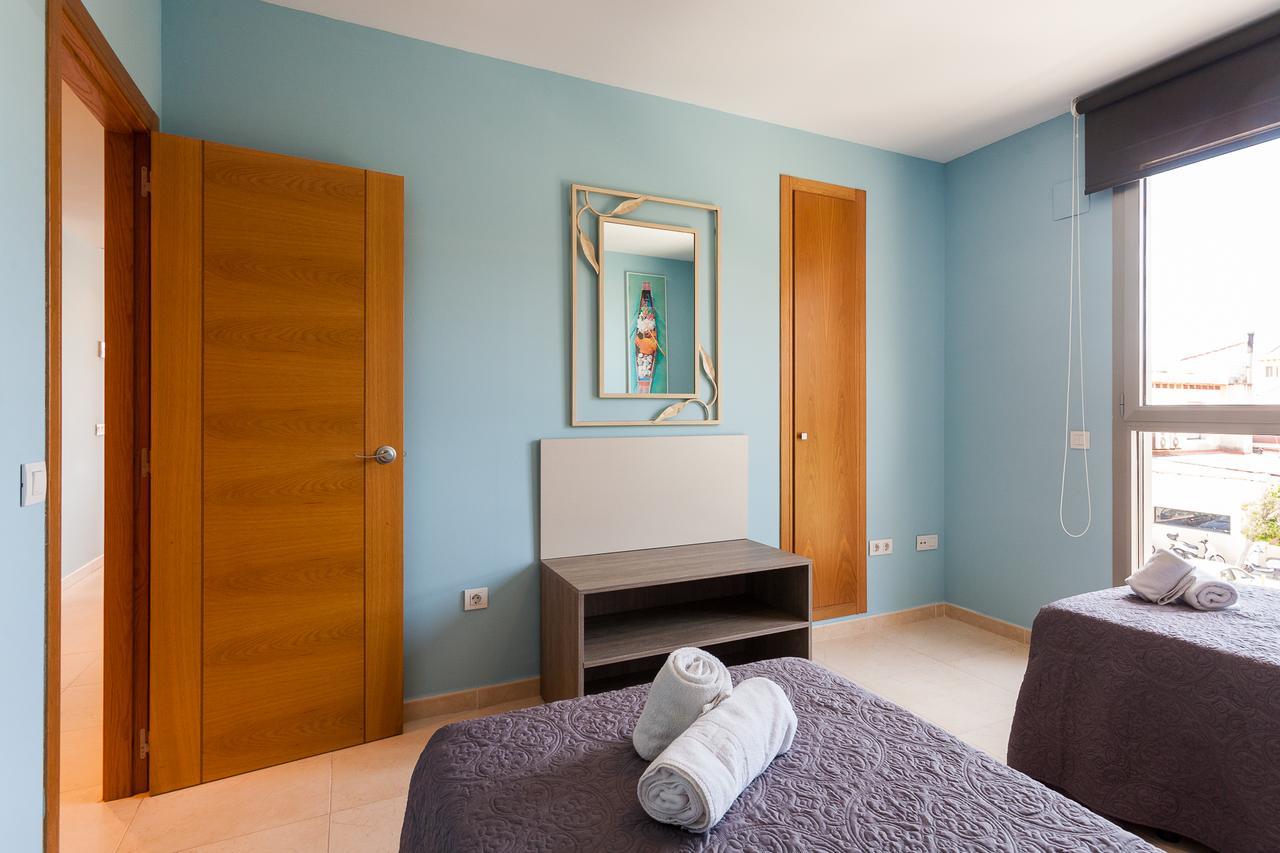 Apartup Patacona Deluxe Apartman Valencia Kültér fotó