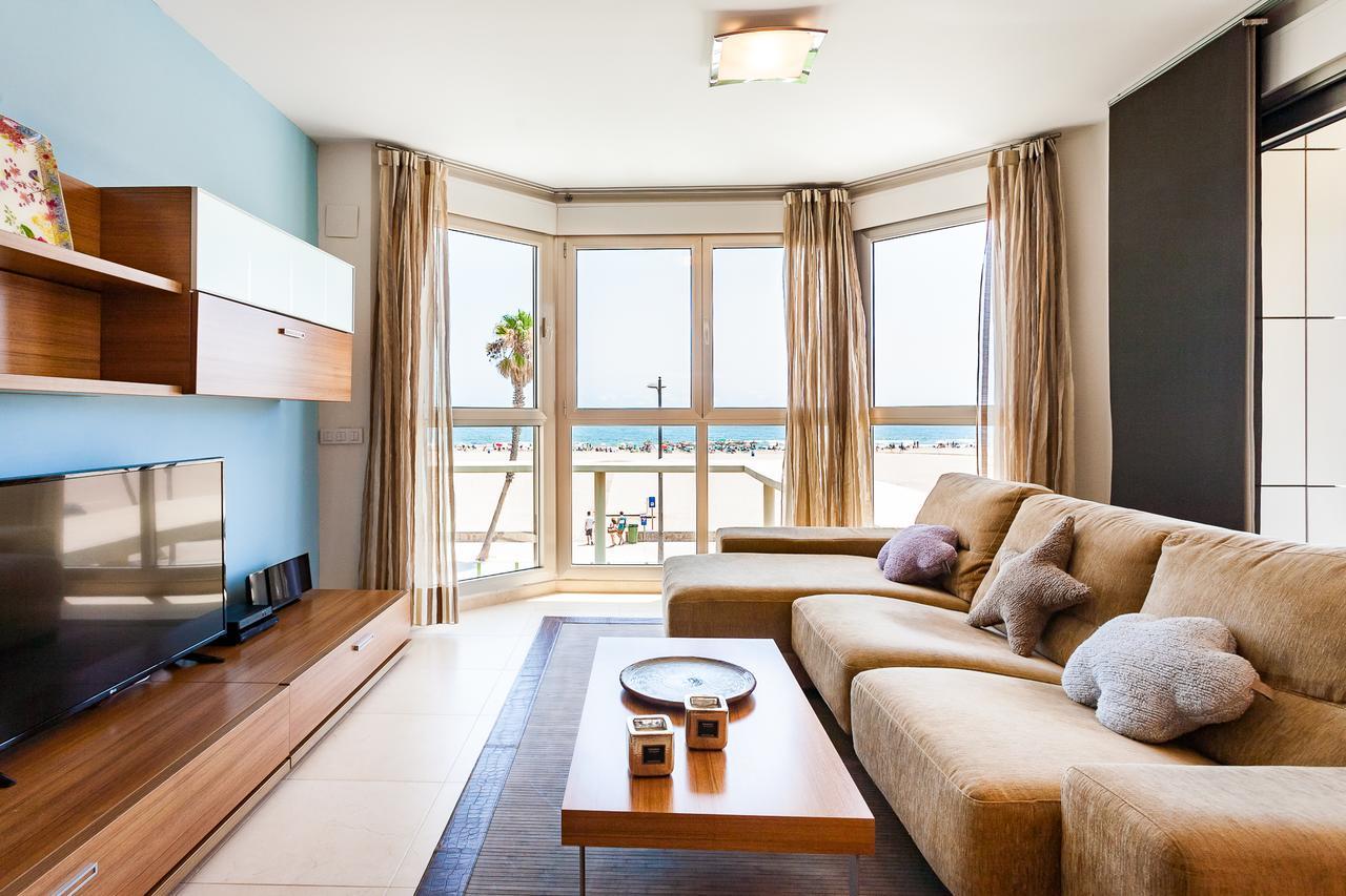 Apartup Patacona Deluxe Apartman Valencia Kültér fotó